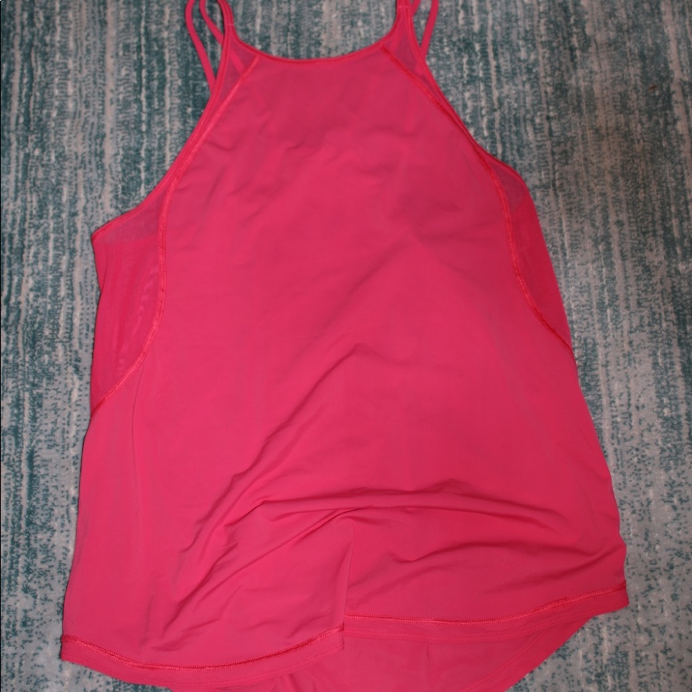 lulu lemon tank top